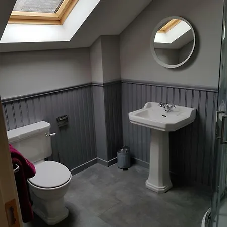 Hollywood House Prázdninový dům Hollywood (Wicklow)