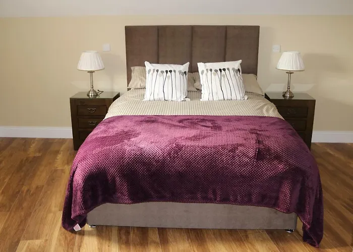 Hollywood House Hébergement de vacances