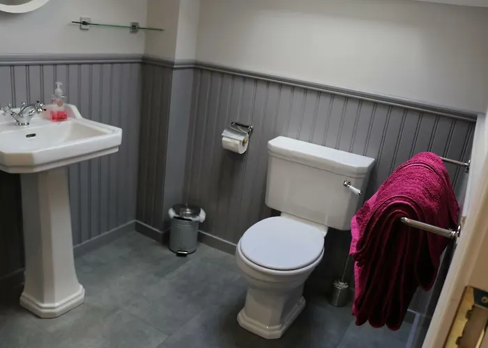 Hollywood House Hébergement de vacances *